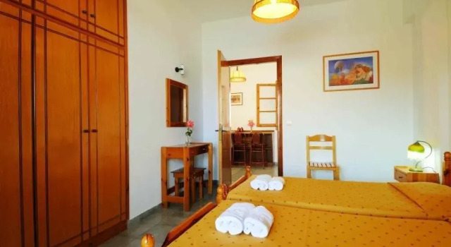 Студия Feeloxenia Corfu Apartments