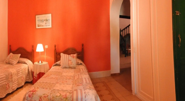 Четырёхместный номер Standard Hostal El Faro