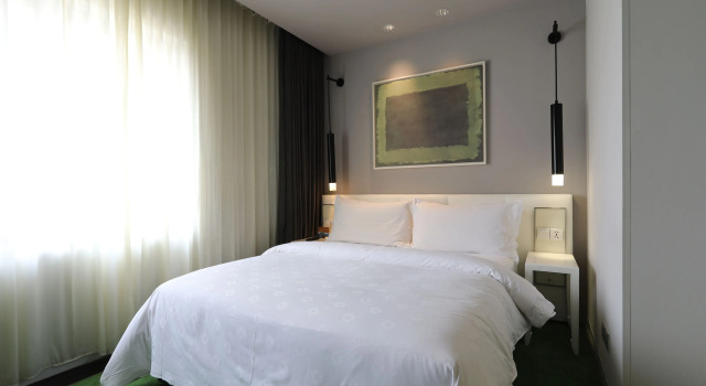 Двухместный номер Standard Metropolo Dahua Hotel Shanghai