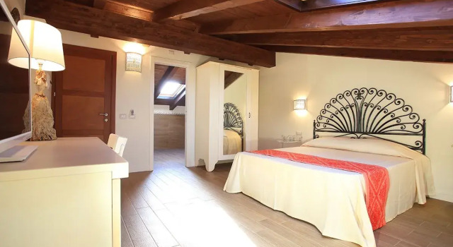 Номер Superior Inghirios Wellness Country Resort