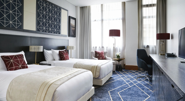 Двухместный номер Deluxe Kimpton Margot Sydney by IHG