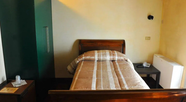 Одноместный номер Standard Hotel Sporting