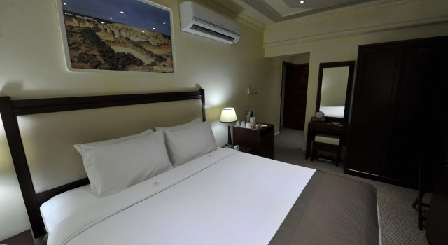 Апартаменты с 2 комнатами Oman Palm Hotel Suites