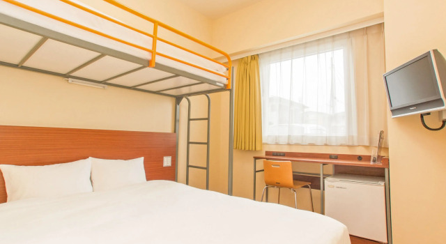 Двухместный номер Standard Comfort Inn Niigata Chuo Inter