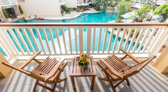 Номер Superior Thara Patong Beach Resort & Spa