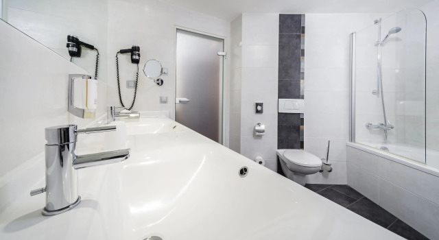 Семейный номер Standard Luitpoldpark-Hotel
