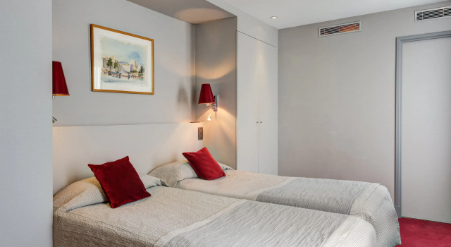 Двухместный номер Classic Hotel Pas De Calais