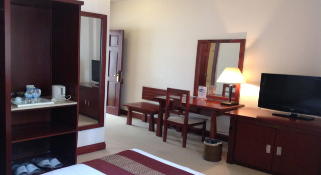 Номер Superior Dong Khanh Hotel