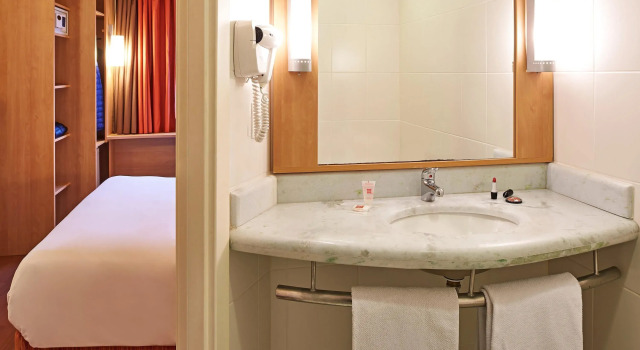 Номер Standard ibis Porto Alegre Moinhos de Vento