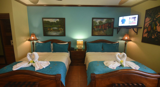 Люкс Hotel Casa Roland Golfito Resort