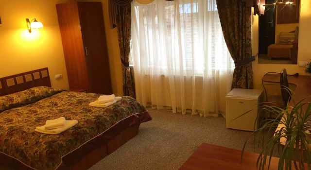 Standard Zimmer Hotel Leo
