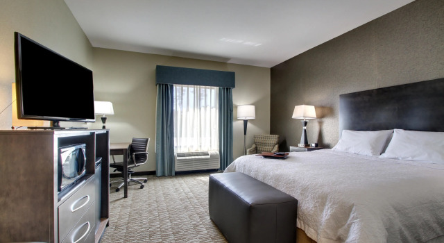 Standard Doppel Zimmer Hampton Inn Hernando, MS