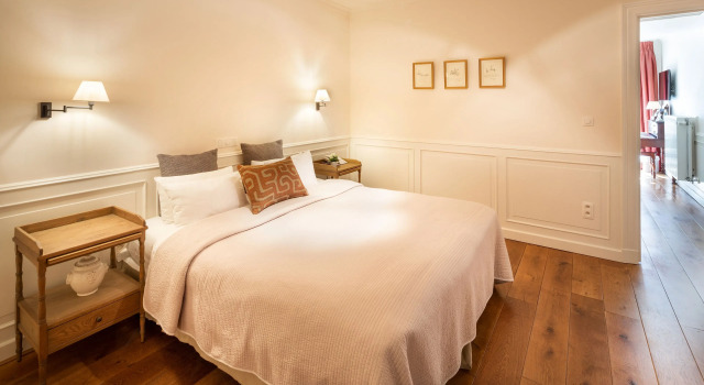 Полулюкс De Tuilerieën - Small Luxury Hotels of the World