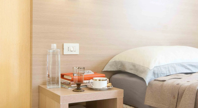 Habitación doble Clásica Hotel First