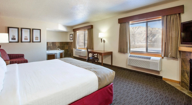 Двухместный номер Premier AmericInn by Wyndham Medora