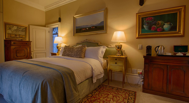 Люкс The Munro Boutique Hotel