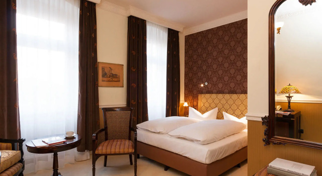 Номер Comfort Myers Hotel Berlin