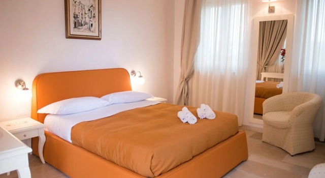 Двухместный номер Standard Agriturismo I Pozzetti