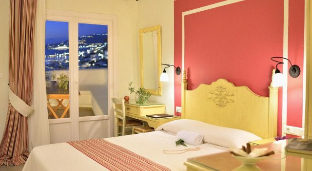 Номер Standard с видом на море Pelican Town Hotel
