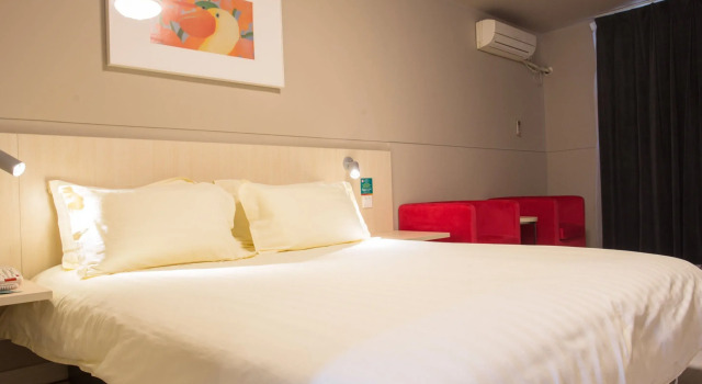 Двухместный номер Standard JinJiang Inn - Bejing Yizhuang Development Zone