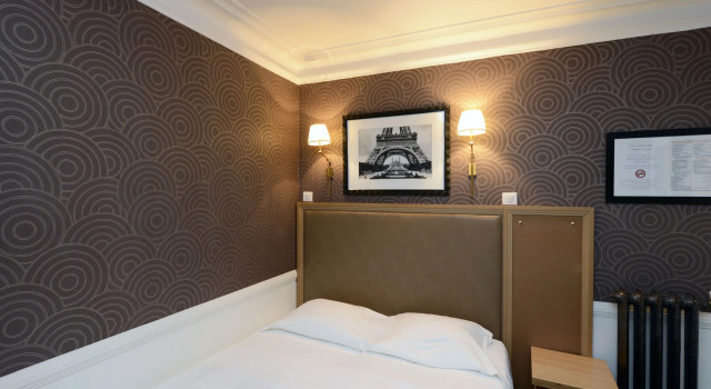 Номер Business Hôtel Le Cercle Tour Eiffel