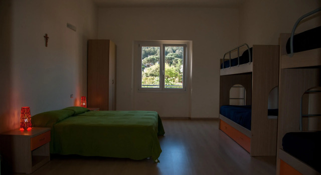 Номер Standard Casa San Giuseppe