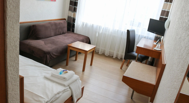 Номер Comfort Hotel Linnert