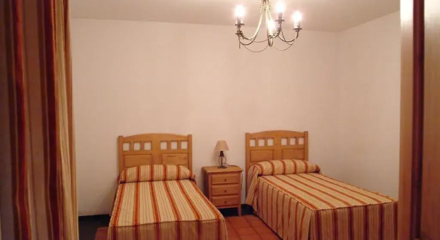Номер Standard Las Casas Rurales María Victoria