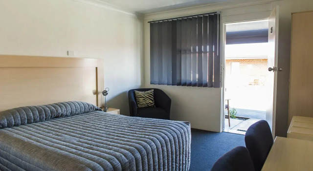 Двухместный номер Standard Cherry Blossom Motor Inn