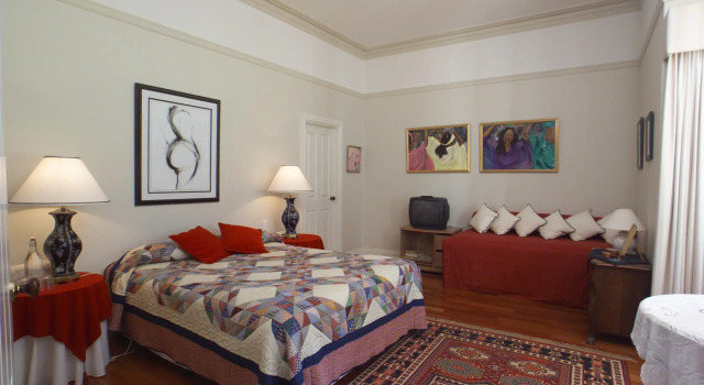 Люкс Ford House Bed & Breakfast