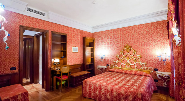 Двухместный номер Standard Palazzina Veneziana
