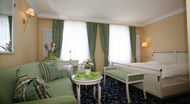 Двухместный номер Standard Moknis Palais Hotel & SPA