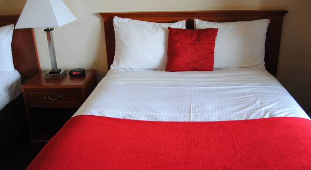 Двухместный номер Standard Economy Inn