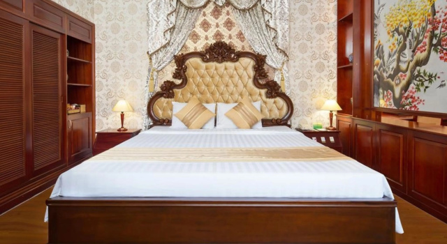 Номер Luxury Victory Sai Gon Hotel