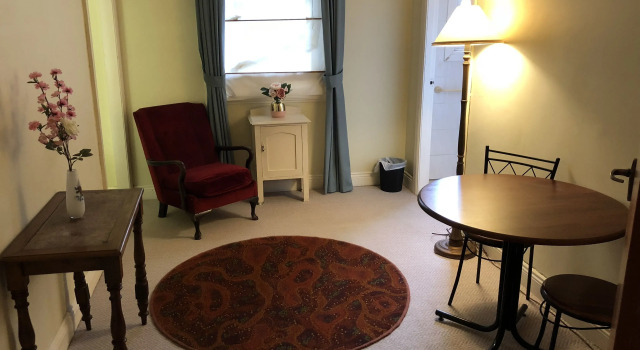 Люкс Standard Victoria and Albert Guesthouse