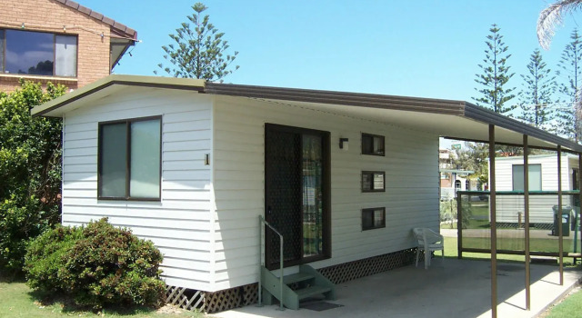 Люкс Standard Woolgoolga Beach Holiday Park