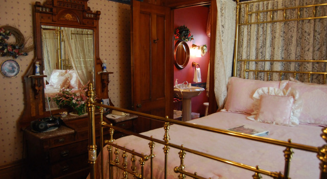 Люкс Squiers Manor B&B