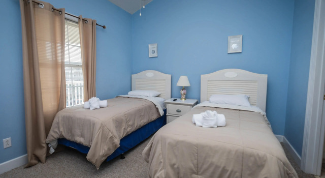 Номер Standard Myrtlewood Condos