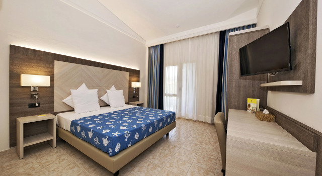 Standard Doppel Zimmer TUI MAGIC LIFE Calabria - All Inclusive