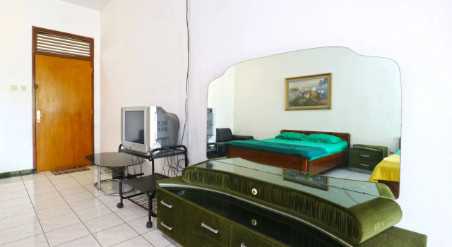 Camera doppia familiare Standard Vanda Villa Batu