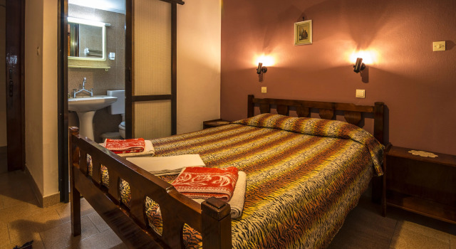 Номер Economy Savas Rooms