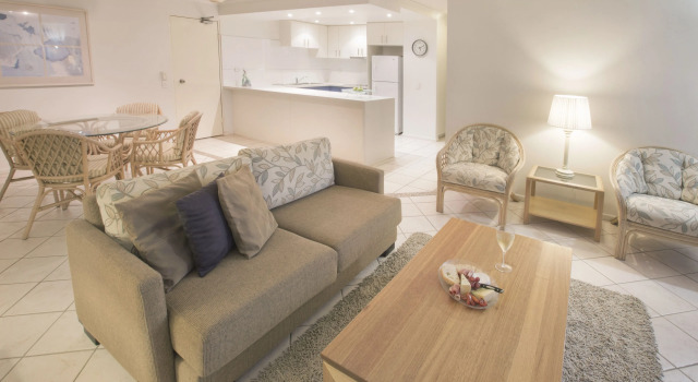 Апартаменты c 1 комнатой с видом на океан Newport Mooloolaba Apartments
