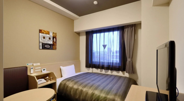 Одноместный номер Standard Hotel Route-Inn Hita Ekimae
