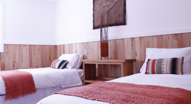 Двухместный номер Standard Hotel Aquaterra