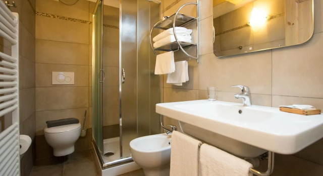 Одноместный номер Standard Hotel Restaurant La Barme