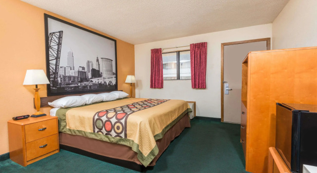 Номер Standard WestSpring Inn - Westlake Cleveland