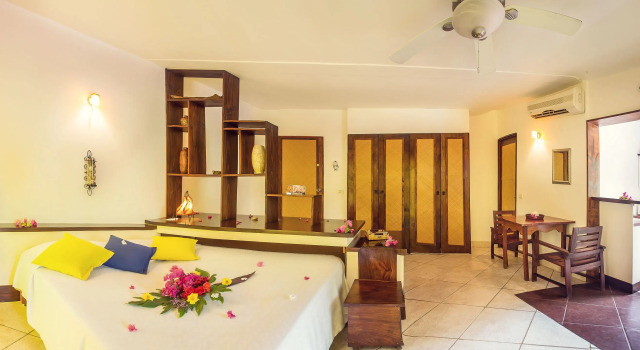 Апартаменты Hotel Laguna del Cocodrilo
