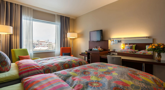 Номер Standard Solo Sokos Hotel Estoria
