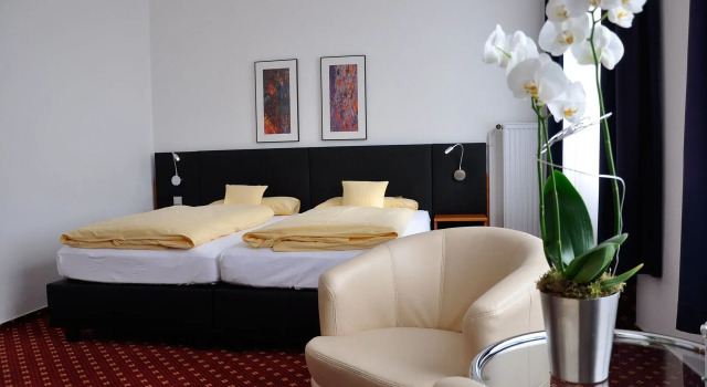 Двухместный номер Business Hotel Schwert