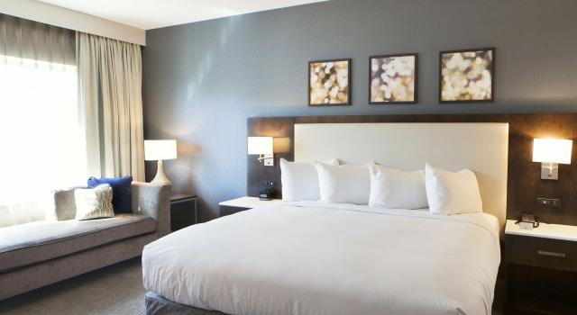 Двухместный номер Standard Hilton Garden Inn Minneapolis - University Area